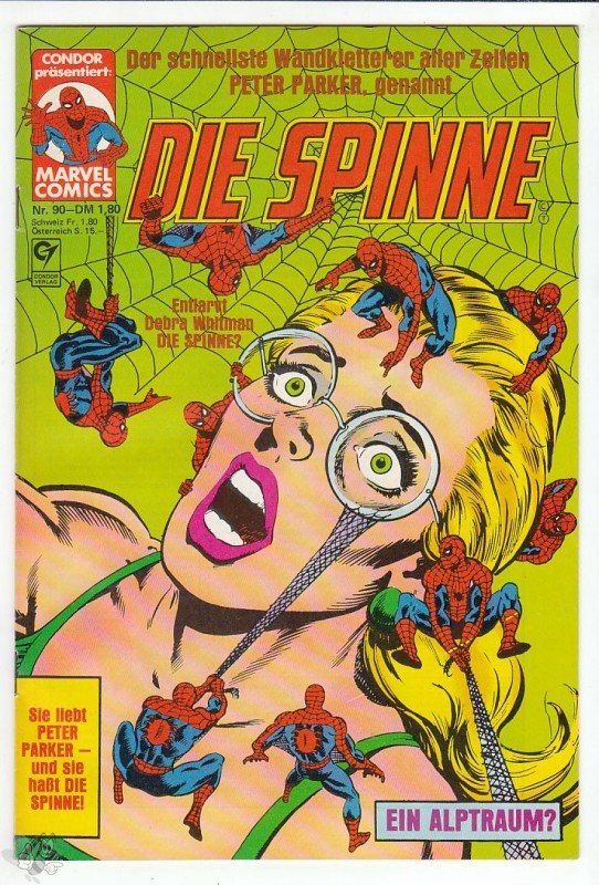 Die Spinne 90