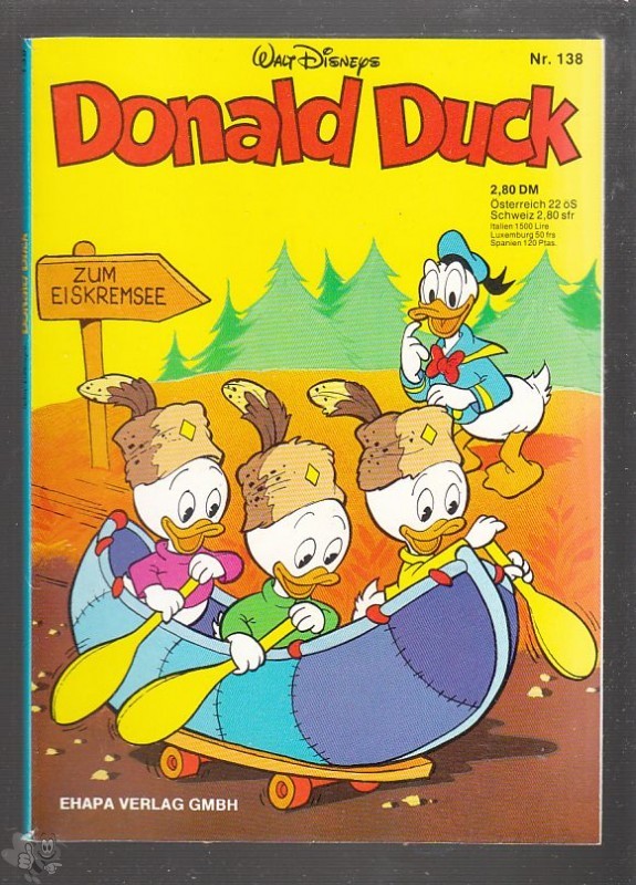 Donald Duck 138