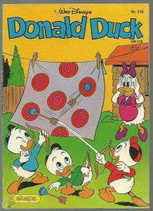 Donald Duck 318