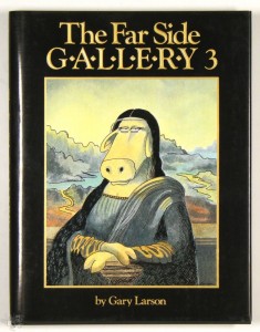 The Far Side Gallery 3 by Gary Larson HARDCOVER