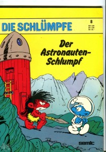 Die Schlümpfe 8: Der Astronautenschlumpf