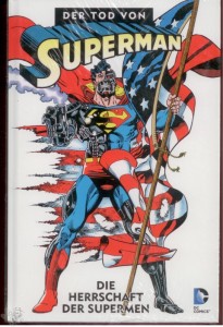 Der Tod von Superman 3: Die Herrschaft der Supermen (Hardcover)