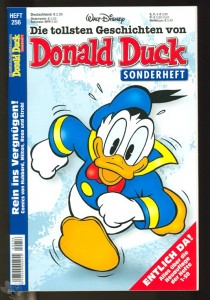 Die tollsten Geschichten von Donald Duck 256