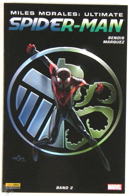 Miles Morales: Ultimate Spider-Man 2