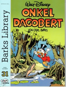 Barks Library Special - Onkel Dagobert 31