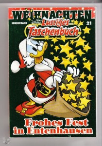 Lustiges Taschenbuch Sonderband - Weihnachten 21: Frohes Fest in Entenhausen