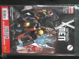 Die neuen X-Men 2 (Revolution)