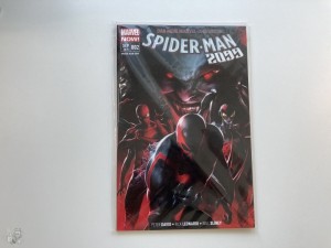 Spider-Man 2099 2: Himmelfahrtskommando