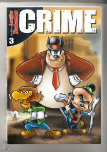 Lustiges Taschenbuch Crime 3