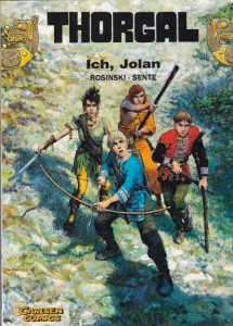 Thorgal (Carlsen) 30: Ich, Jolan