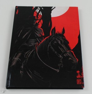 Zorro - Die Spur des Fuchses 1 (limitiertes HC)