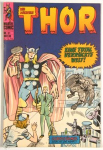 Thor (Williams) 31