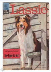 Fernseh Abenteuer 7: Lassie