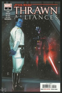 Star Wars Thrawn- Alliances Heft 2