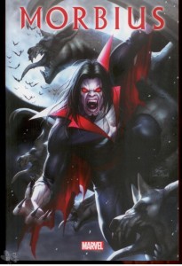 Morbius 1: Blutdurst (Variant Cover-Edition)
