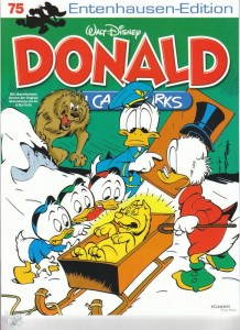 Entenhausen-Edition 75: Donald