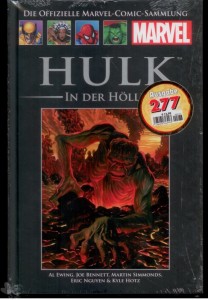 Die offizielle Marvel-Comic-Sammlung 240: Hulk: In der Hölle