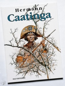 Caatinga (Hermann), Kult Comics