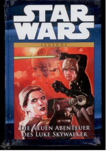 Star Wars Comic-Kollektion 110: Legends - Die neuen Abenteuer des Luke Skywalker