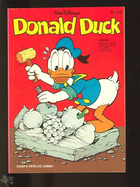Donald Duck 129