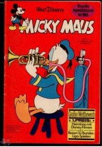 Micky Maus 9/1965