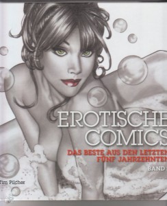 Erotische Comics 2: Das Beste aus den letzten fünf Jahrzehnten