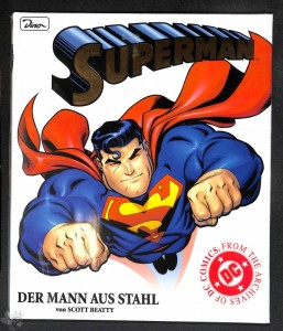 Superman - Der Mann aus Stahl 