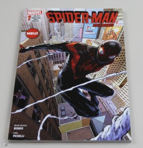 Spider-Man: Miles Morales 1: Ein neues Leben