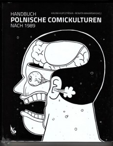 Handbuch polnische Comickulturen nach 1989 
