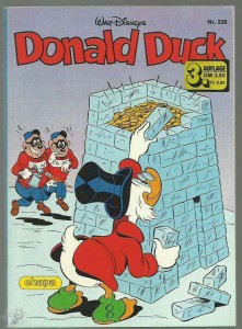 Donald Duck 336