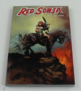 Red Sonja 4: Auf Reisen