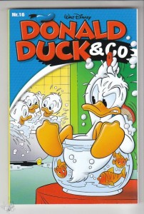 Donald Duck &amp; Co 16