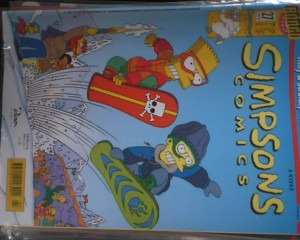 Simpsons Comics 27