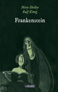 Die Unheimlichen 8: Frankenstein