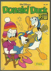 Donald Duck 337