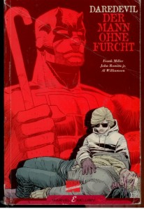 Marvel Exklusiv 5: Daredevil: Der Mann ohne Furcht (Softcover)
