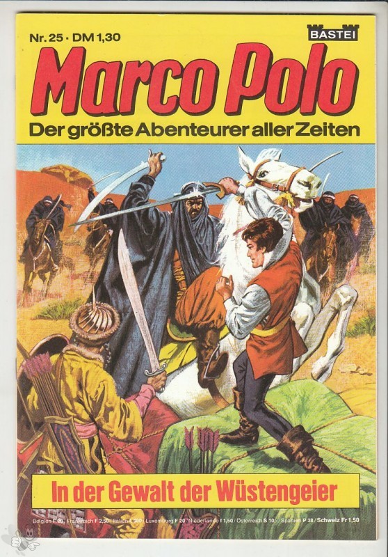 Marco Polo 25