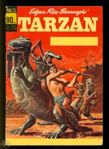 Tarzan (Heft, BSV/Williams) 26