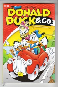 Donald Duck &amp; Co 18
