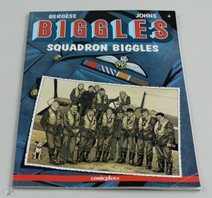 Biggles 4: Squadron Biggles