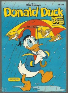 Donald Duck 311