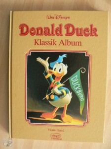 Donald Duck Klassik Album 4