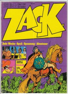 Zack (Koralle) 26/1972