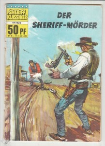 Sheriff Klassiker 923