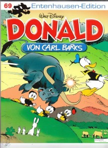 Entenhausen-Edition 69: Donald