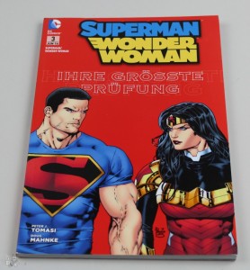 Superman / Wonder Woman 3: Staatsfeind Nummer 1