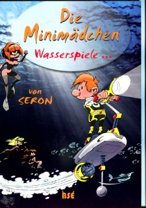 Die Minimädchen 6: Wasserspiele