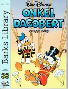 Barks Library Special - Onkel Dagobert 33