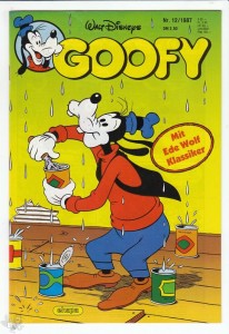 Goofy Magazin 12/1987