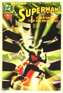 Superman Sonderband (Dino) 4: Countdown für Metropolis